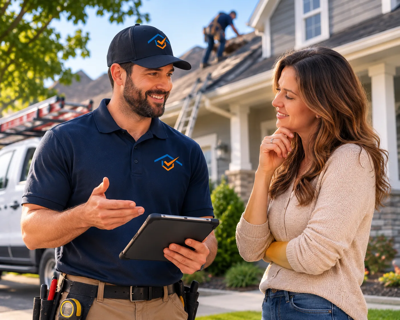 Roof Inspection FAQs in Ladd, IL